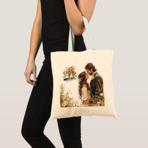 Tote Bag Mariage Fourre-tout