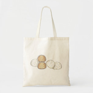 Tote Bag Mariage mexicain italien Cookies Boules de neige b
