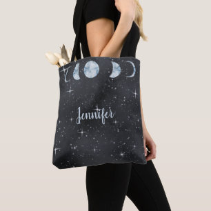 Tote Bag Mariage personnalisé étoilé