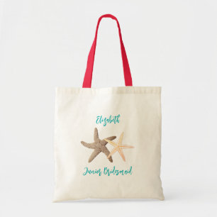 Tote Bag Mariage Starfish Junior Bridesmaid