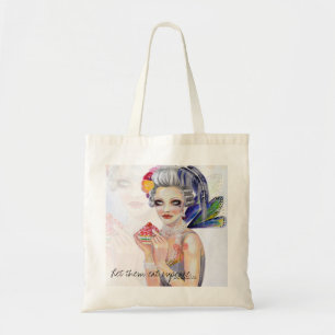 Tote Bag Marie Antoinette