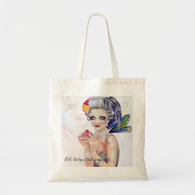 Tote Bag Marie Antoinette (Devant)