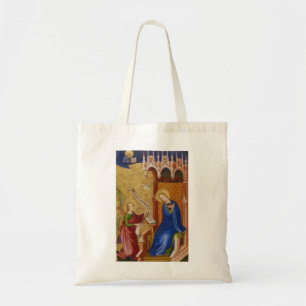 Tote Bag Marie et Ange de l'Annonciation