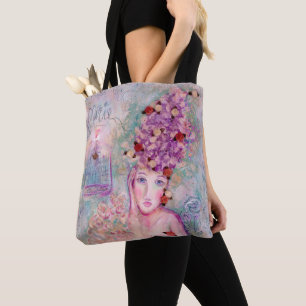 Tote Bag Marie réservé