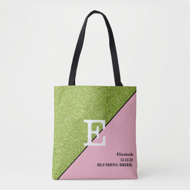 Tote Bag Mariée (Devant)