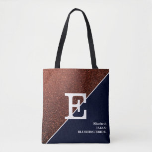Tote Bag Mariée