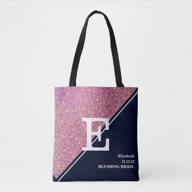 Tote Bag Mariée (Devant)