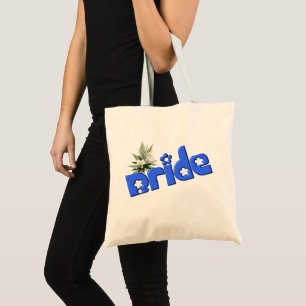 Tote Bag Mariée Cute Mariage fête de la nuptiale