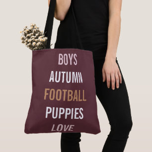 Tote Bag Mariée & Demoiselles d'Honneur Fête de Tailgate Au
