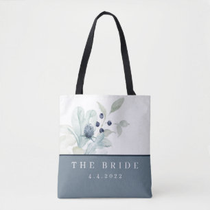 Tote Bag Mariée personnalisée Fourre-tout