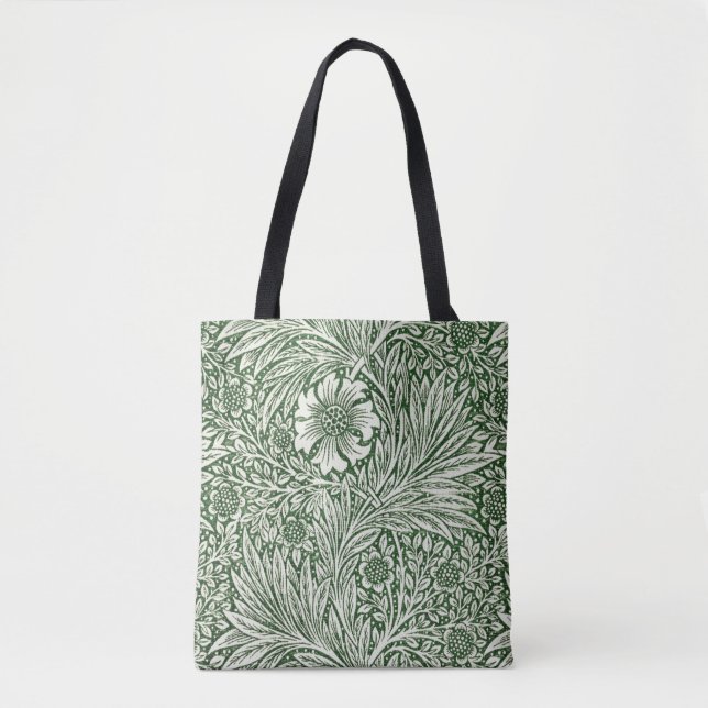 Tote Bag Marigold, William Morris (Devant)