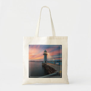 Tote Bag Marina des tombolas de phare, Singapour