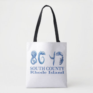 Tote Bag Marine Life Resistance Fourre-tout