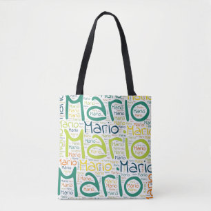 Tote Bag Mario