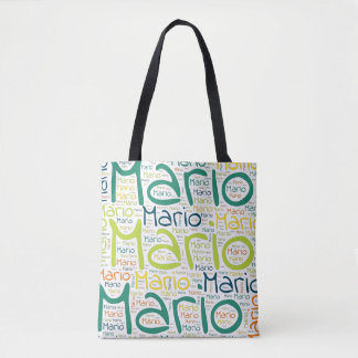 Tote Bag Mario