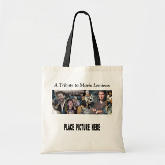 Tote Bag Mario Mosaic Fourre-tout avec photo individuelle