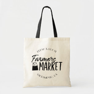Tote Bag Market de Personalized City