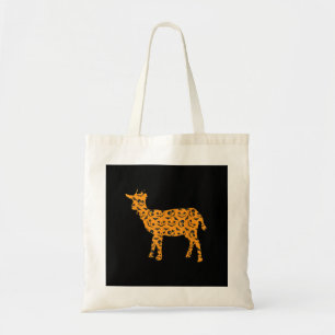 Tote Bag Markhor Easy Halloween Costume