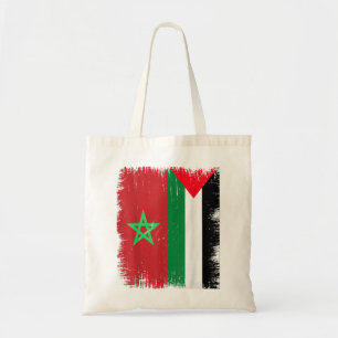 Tote Bag Maroc Palestine