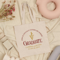 Maroon Gold Vétérinaire École Diplôme Personnalisé