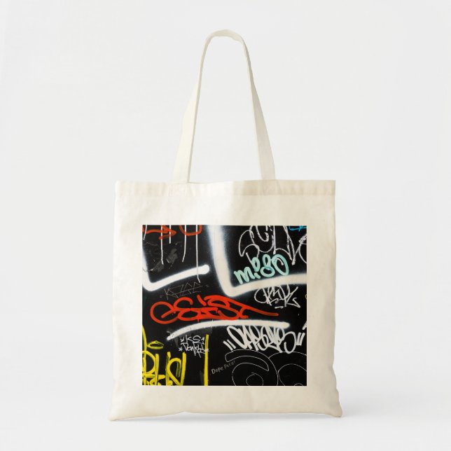 Tote Bag marqué (Devant)
