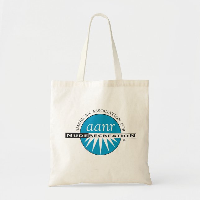 Tote Bag Marque AANR (Devant)