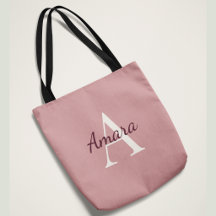 Marque Amara tendance | Rose thé et Baie Personnal