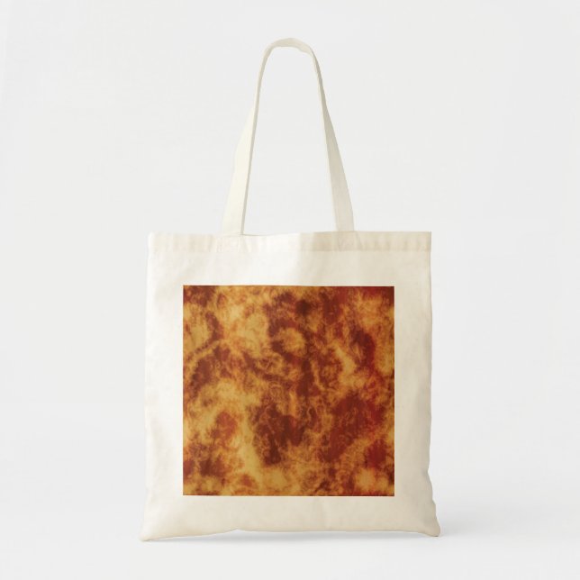 Tote Bag Marque de feu (Devant)