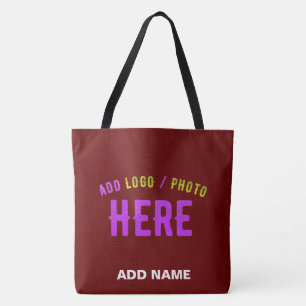 TOTE BAG MARQUE VÉRIFIÉE ÉLÉGANTE MODERNE ET PERSONNALISABL
