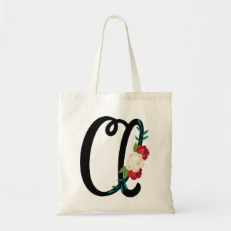 Tote Bag Marquez avec des lettres A avec la conception