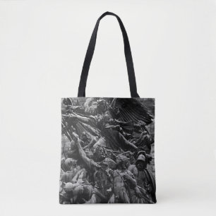 Tote Bag Marseillaise triomphale vintage de Paris