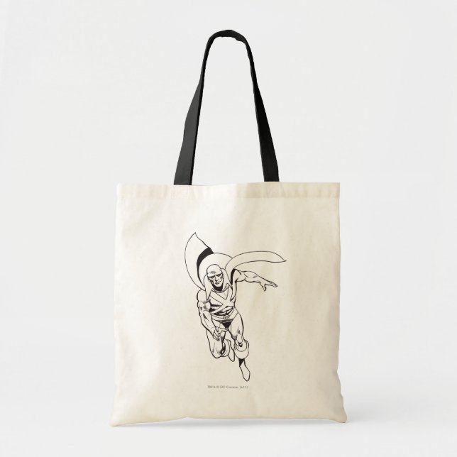 Tote Bag Martian Manhunter Soit 5 (Devant)