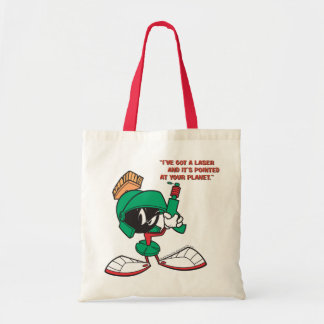 Tote Bag MARVIN LE MARTIAN™ avec pointes laser