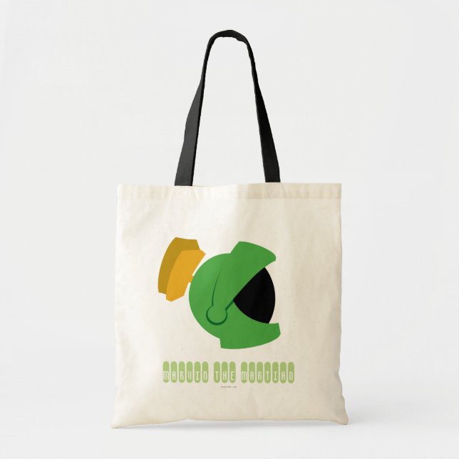 Tote Bag MARVIN L'Identité MARTIAN™ (Devant)