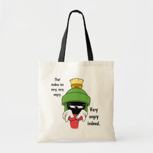 Tote Bag MARVIN THE MARTIAN™ Pout