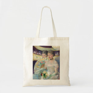 Tote Bag Mary Cassatt - La Loge