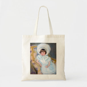 Tote Bag Mary Cassatt - Portrait Louise-Aurore Villeboeuf