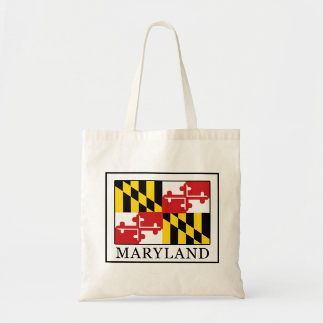 Tote Bag Maryland (Devant)