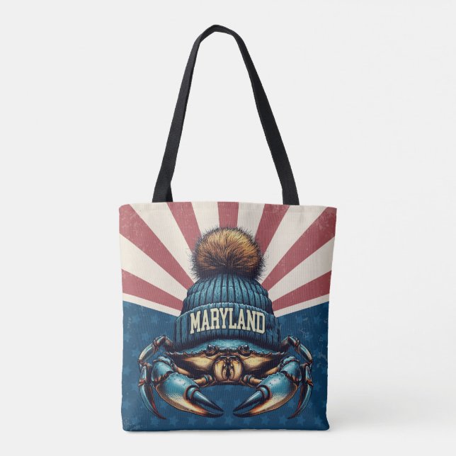 Tote Bag Maryland (Dos)