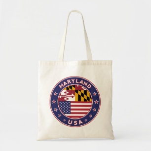 Tote Bag Maryland