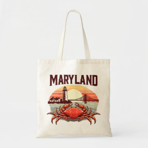 Tote Bag Maryland