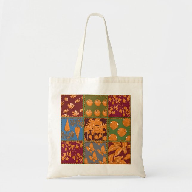 Tote Bag Masha et 3 ours (Devant)