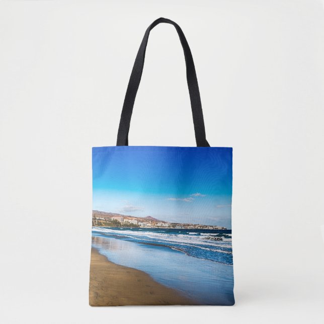 Tote Bag Maspalomas (Devant)