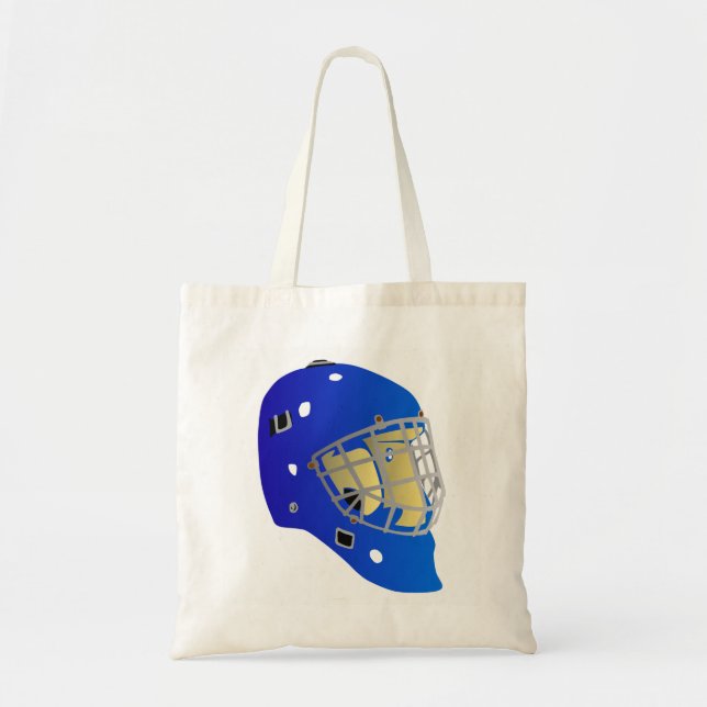 Tote Bag Masque de gardien (Devant)