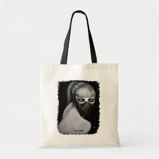Tote Bag Masque Fourre-tout