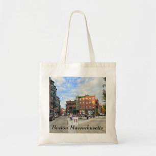 Tote Bag Massachusetts de Boston