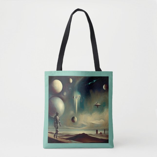 Tote Bag Masters danois SF 2 (Devant)