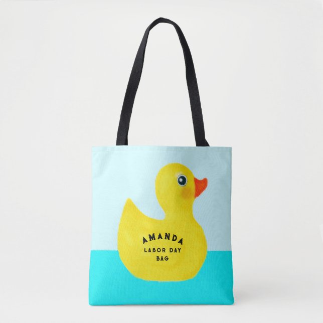 Tote Bag Maternité de l'hôpital (Devant)