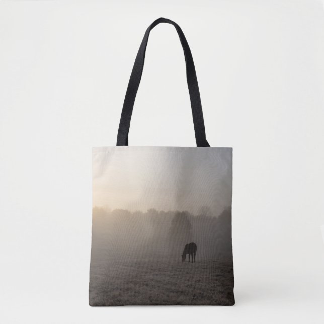 Tote Bag Matin du pays (Devant)