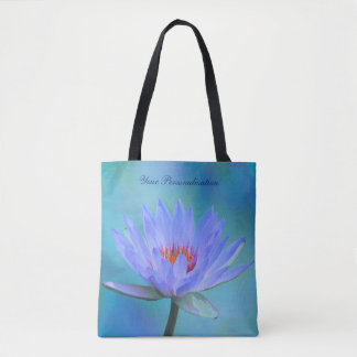 Tote Bag "Matin en pastel" tout plus de - imprimez l'épaule